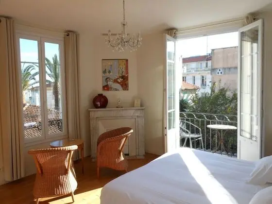 Superior Tek Büyük Yataklı Oda, Balkon (28m²)