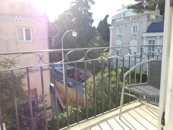 Superior Tek Büyük Yataklı Oda, Balkon (28m²)
