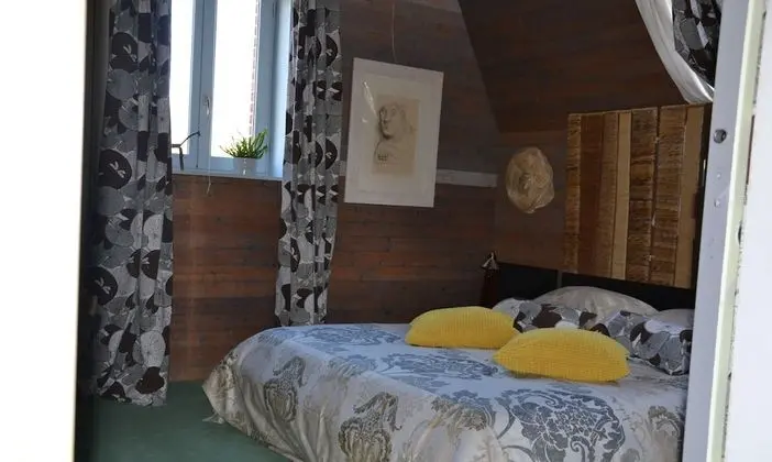 Tek Büyük Yataklı Oda (Capetown)