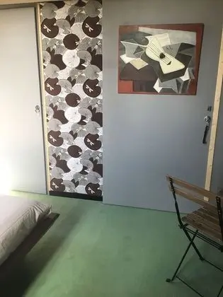 Tek Büyük Yataklı Oda (Capetown)