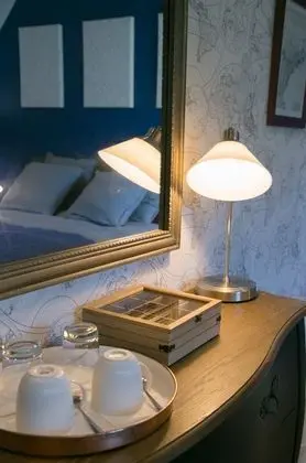 Romantic Tek Büyük Yataklı Oda, 1 En Büyük (King) Boy Yatak