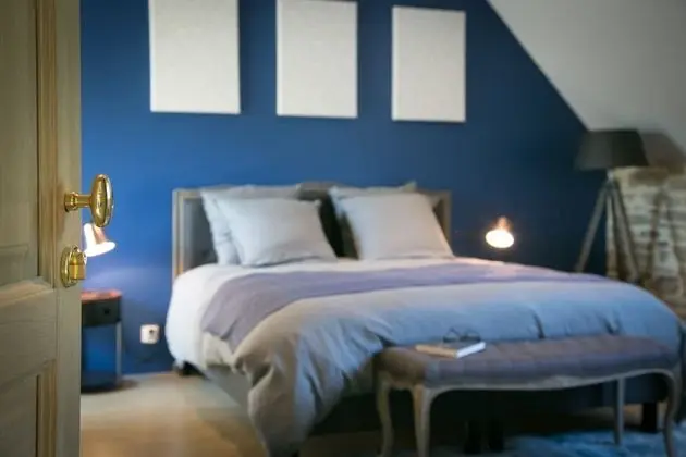 Romantic Tek Büyük Yataklı Oda, 1 En Büyük (King) Boy Yatak