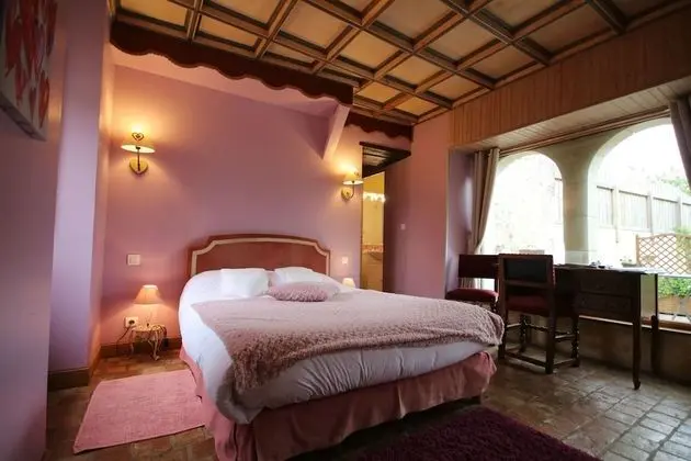 Tek Büyük Yataklı Oda (La Romantique)