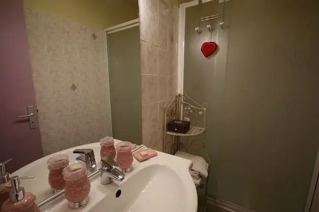 Tek Büyük Yataklı Oda (La Romantique)