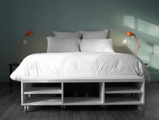 Comfort Tek Büyük Yataklı Oda, 1 Büyük (Queen) Boy Yatak, Havuz Manzaralı