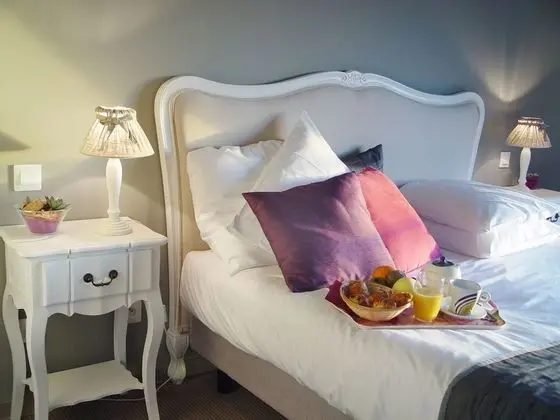 Tek Büyük Yataklı Oda, Balkon