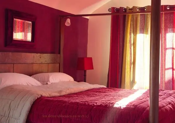 Honeymoon Oda, 1 En Büyük (King) Boy Yatak, Özel Banyo, Avlu Manzaralı