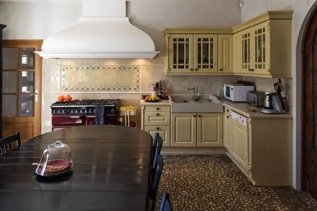 Honeymoon Oda, 1 En Büyük (King) Boy Yatak, Özel Banyo, Avlu Manzaralı