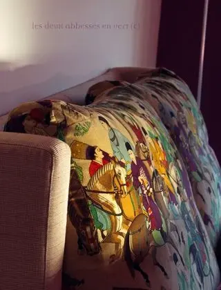 Honeymoon Oda, 1 En Büyük (King) Boy Yatak, Özel Banyo, Avlu Manzaralı