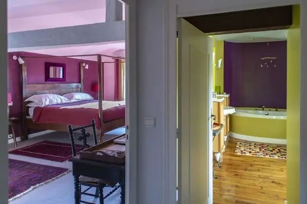 Honeymoon Oda, 1 En Büyük (King) Boy Yatak, Özel Banyo, Avlu Manzaralı