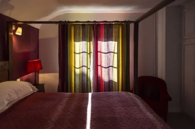 Honeymoon Oda, 1 En Büyük (King) Boy Yatak, Özel Banyo, Avlu Manzaralı