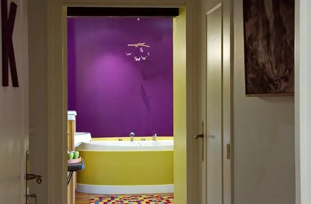 Honeymoon Oda, 1 En Büyük (King) Boy Yatak, Özel Banyo, Avlu Manzaralı