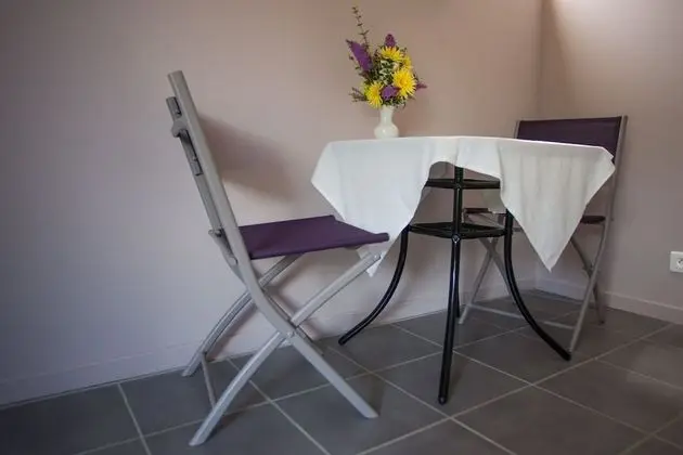 Tek Büyük Yataklı Oda (Le Mica)