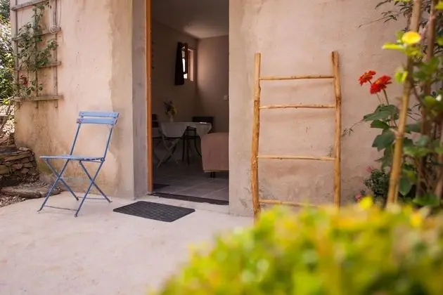 Tek Büyük Yataklı Oda (Le Mica)