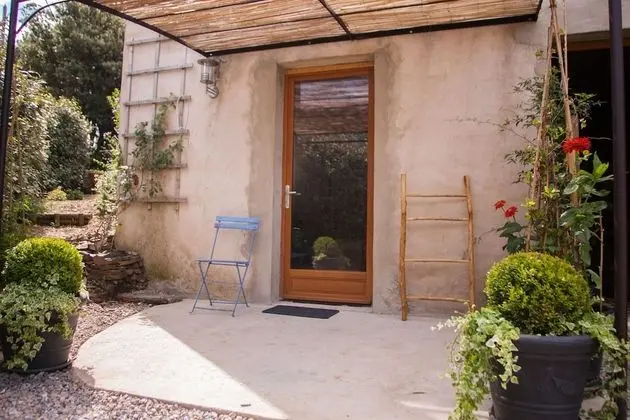 Tek Büyük Yataklı Oda (Le Mica)