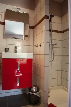 Tek Büyük Yataklı Oda (Le Mica)