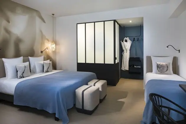 Superior Üç Kişilik Oda