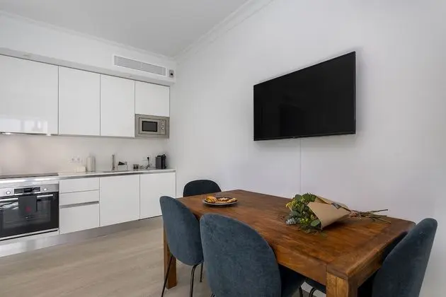 One Bedroom Superior Apartment