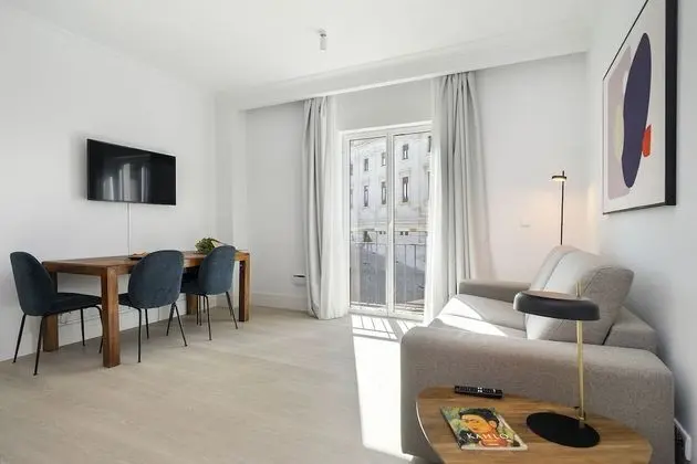 One Bedroom Superior Apartment