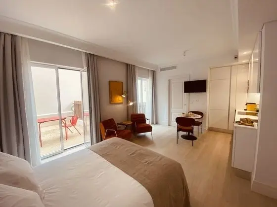 Superior Studio With Terrace