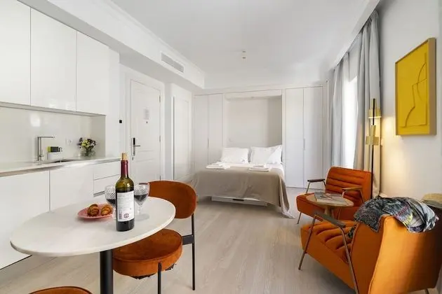 Superior Studio With Terrace