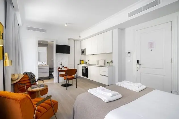 Superior Studio With Terrace