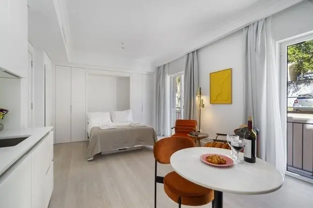 Superior Studio With Terrace