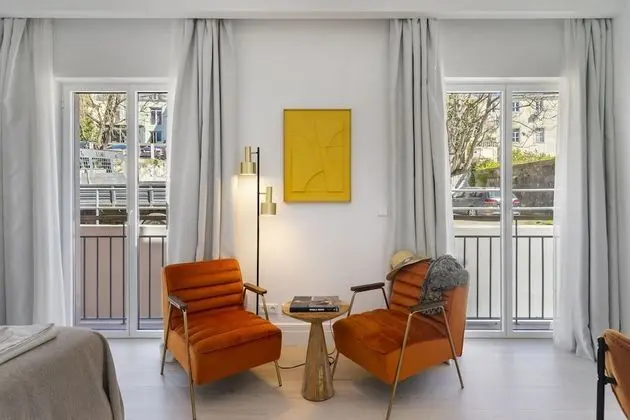 Superior Studio With Terrace