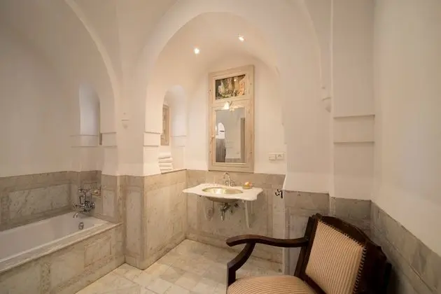 Romantic Süit, 1 Yatak Odası, Sıcak Su Küveti, Bahçeli