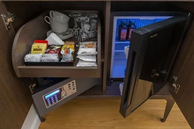 Superior Tek Büyük Yataklı Oda, Şehir Manzaralı