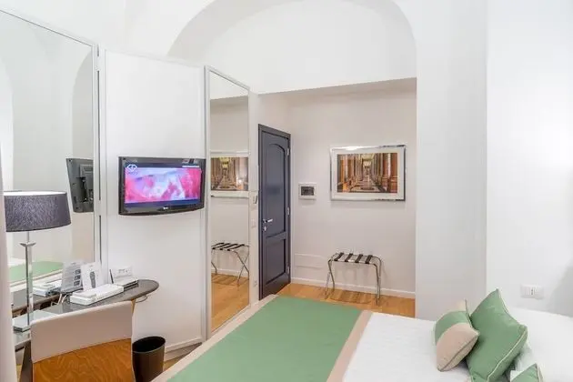 Deluxe Tek Büyük Yataklı Oda, Balkon