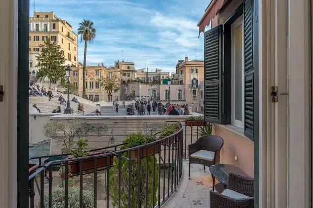 Deluxe Tek Büyük Yataklı Oda, Balkon