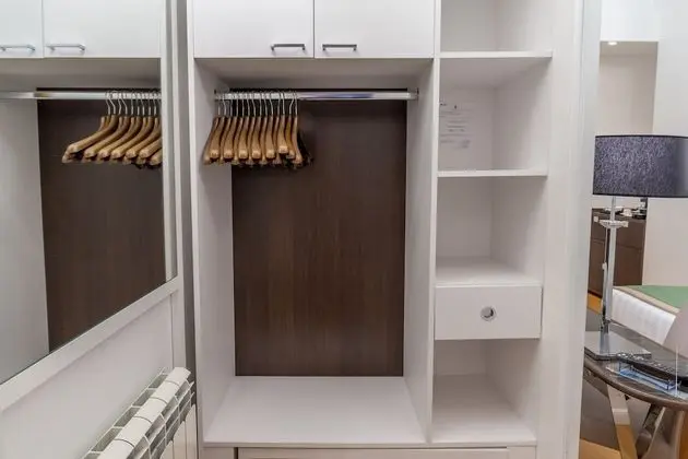 Deluxe Tek Büyük Yataklı Oda, Balkon