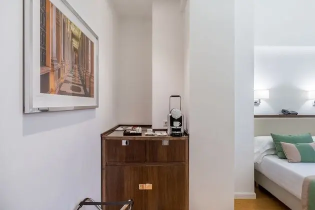 Deluxe Tek Büyük Yataklı Oda, Balkon