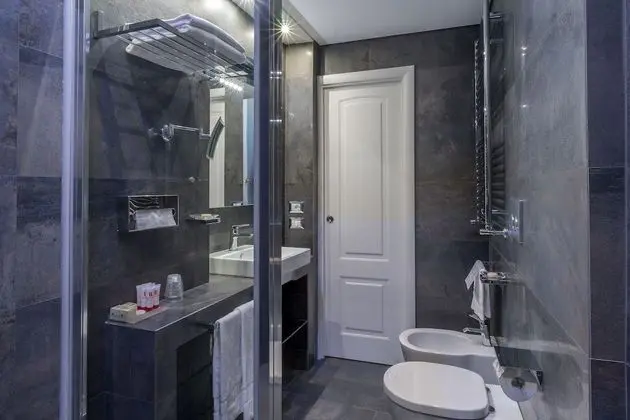 Deluxe Tek Büyük Yataklı Oda, Balkon