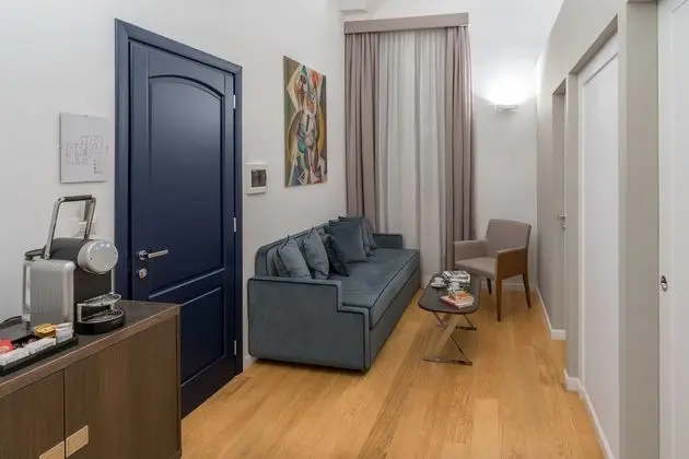 Deluxe Üç Kişilik Oda