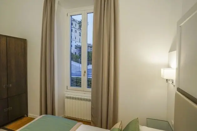 Superior Tek Büyük Yataklı Oda, Şehir Manzaralı