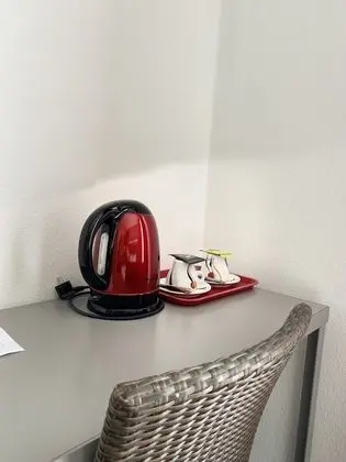 Comfort Tek Büyük Yataklı Oda