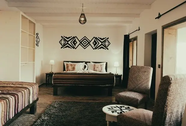 Luxury Çadır (Double Or Twin)