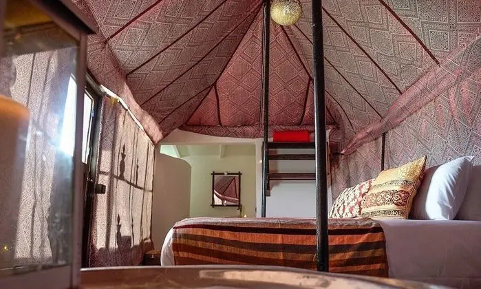 Luxury Çadır (Double Or Twin)