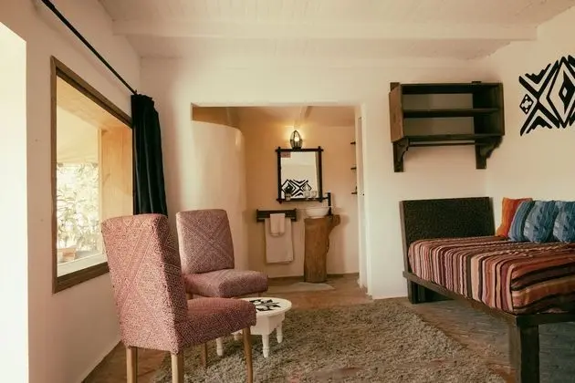 Luxury Çadır (Double Or Twin)