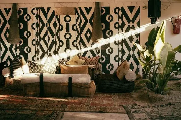 Luxury Çadır (Double Or Twin)