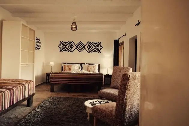 Luxury Çadır (Double Or Twin)