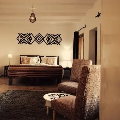Luxury Çadır (Double Or Twin)