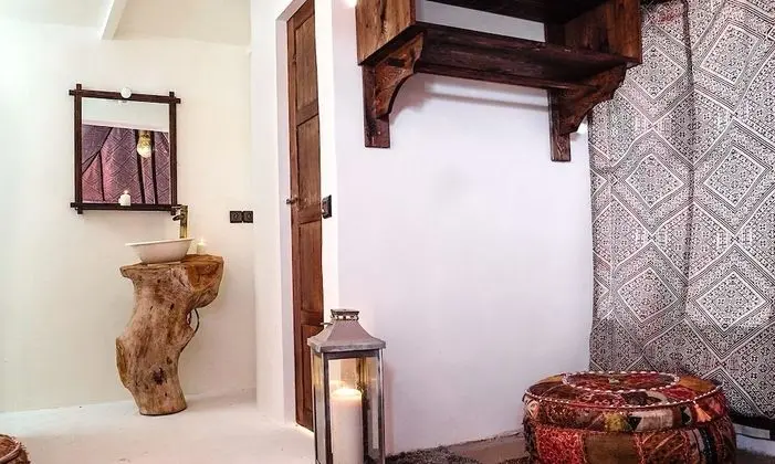 Luxury Çadır (Double Or Twin)
