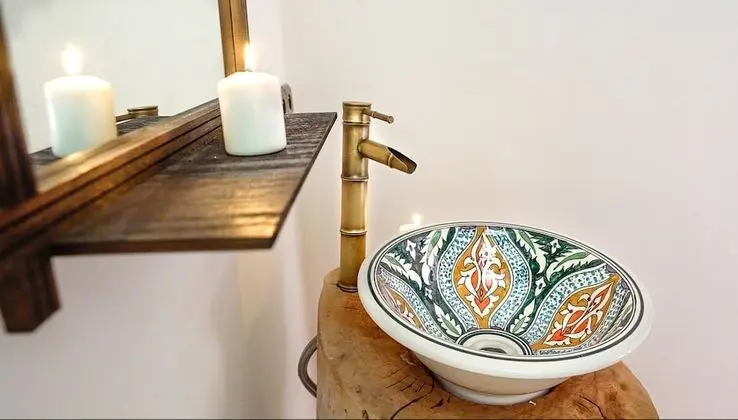Luxury Çadır (Double Or Twin)