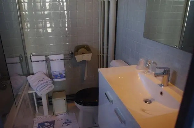 Tek Büyük Yataklı Oda, Teras