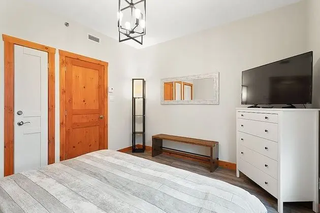 Deluxe Apart Daire, 1 Yatak Odası, Sıcak Su Havuzu