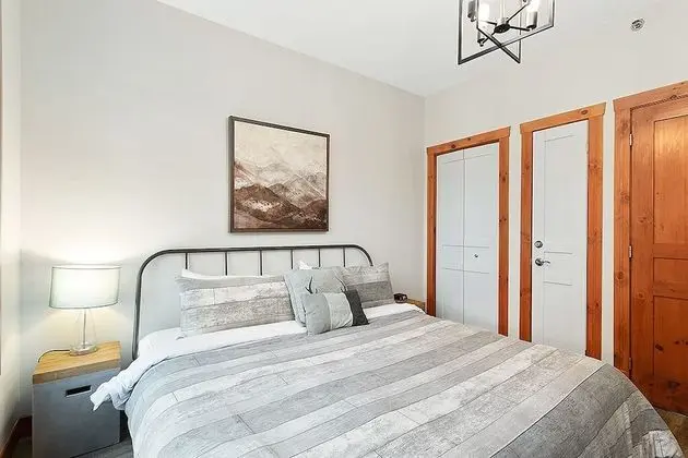 Deluxe Apart Daire, 1 Yatak Odası, Sıcak Su Havuzu