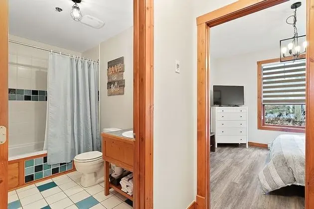 Deluxe Apart Daire, 1 Yatak Odası, Sıcak Su Havuzu